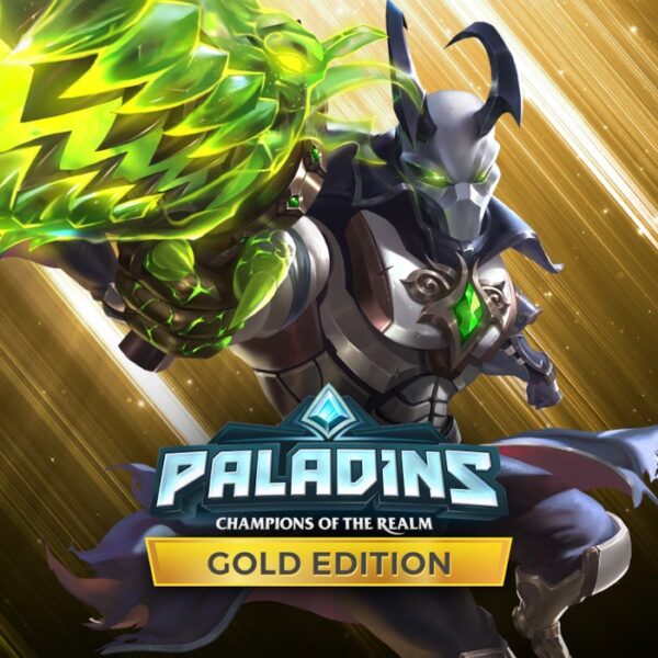 Paladins - Gold Edition DLC PC Steam Altergift