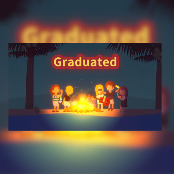 Graduated Steam CD Key