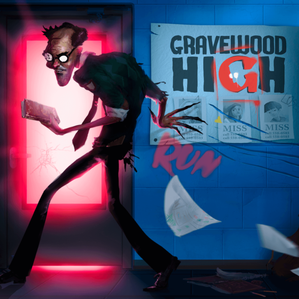 Gravewood High Steam CD Key