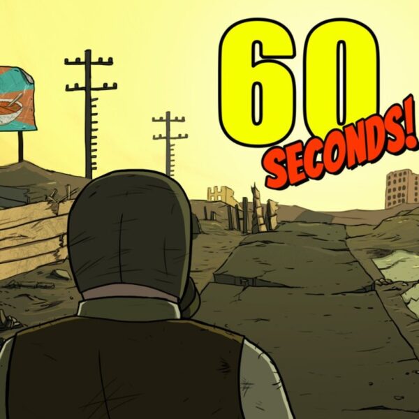 60 Seconds! Steam Altergift