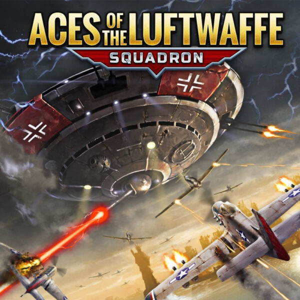 Aces of the Luftwaffe: Squadron PC Steam CD Key