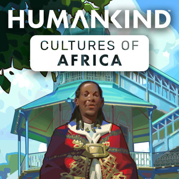 HUMANKIND - Cultures of Africa DLC Steam CD Key