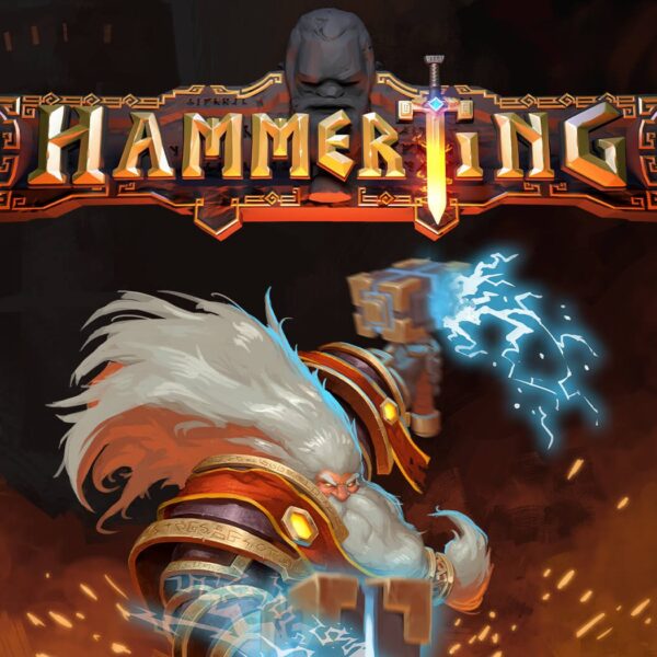 Hammerting EU Steam CD Key