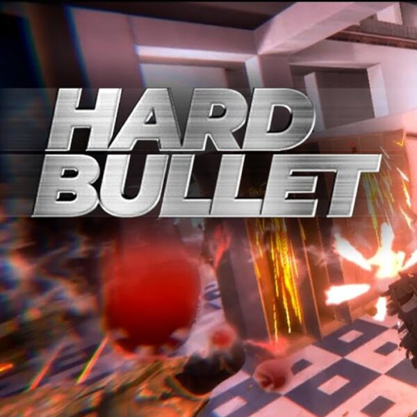 Hard Bullet PC Steam CD Key