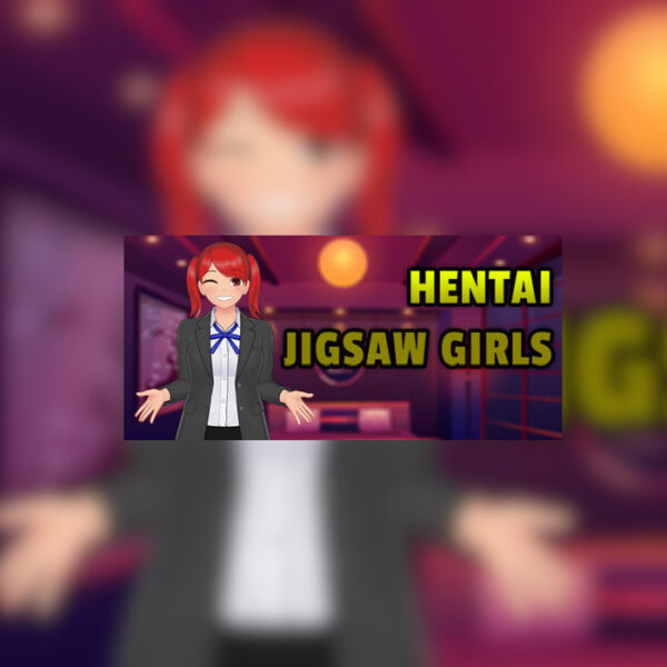 Hentai Jigsaw Girls + Artbook DLC Steam CD Key