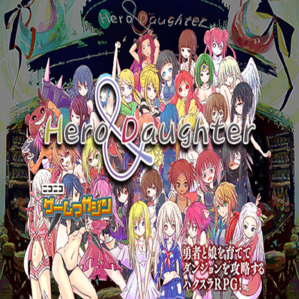 Hero and Daughter+ Steam CD Key