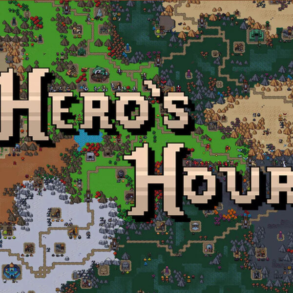 Hero's Hour RoW Steam CD Key