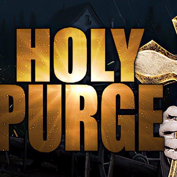 Holy Purge Steam CD Key