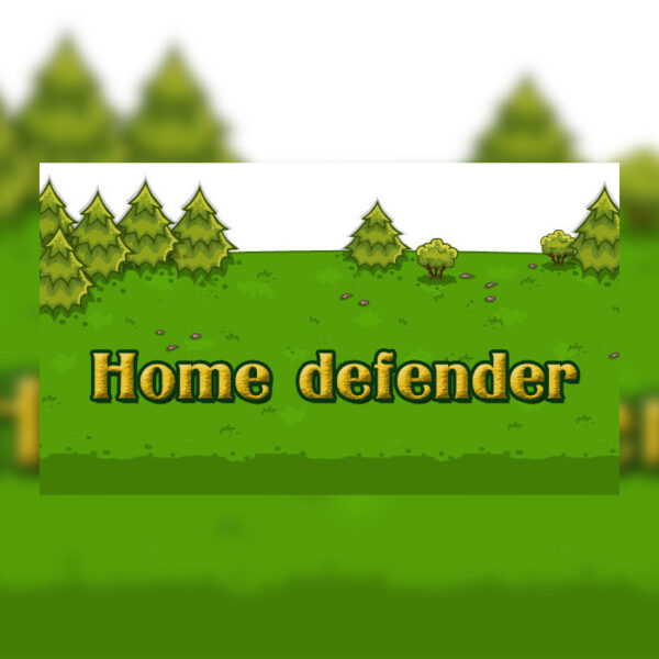 Home Defender Steam CD Key