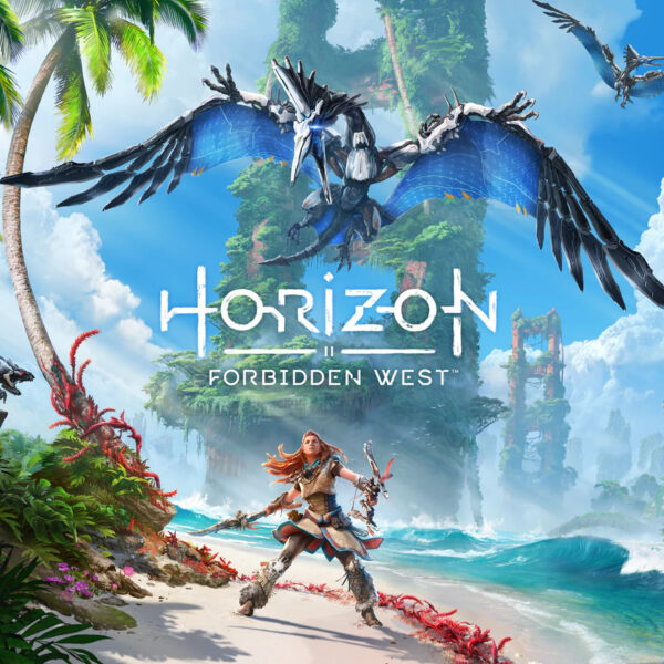 Horizon Forbidden West EU PS4/PS5 CD Key