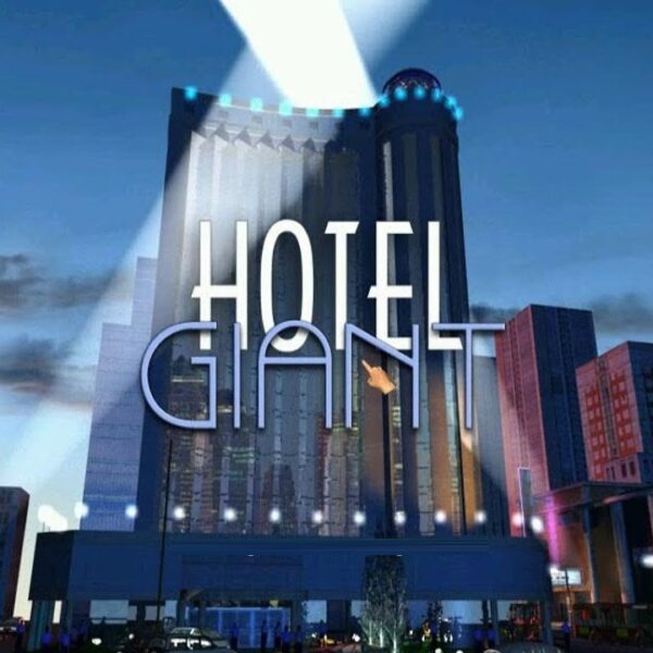 Hotel Giant PC Steam CD Key