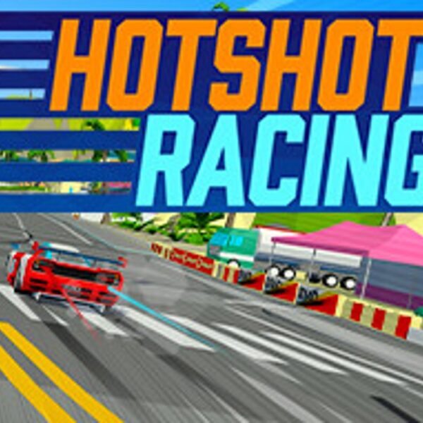 Hotshot Racing EU Steam CD Key
