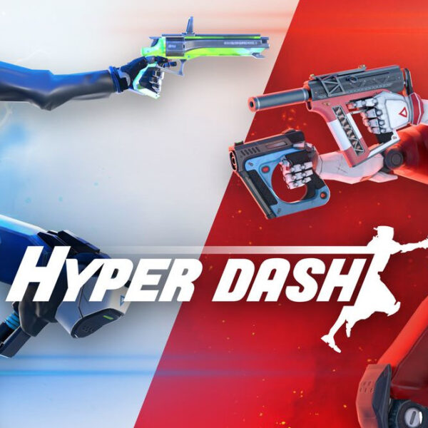 Hyper Dash Steam CD Key