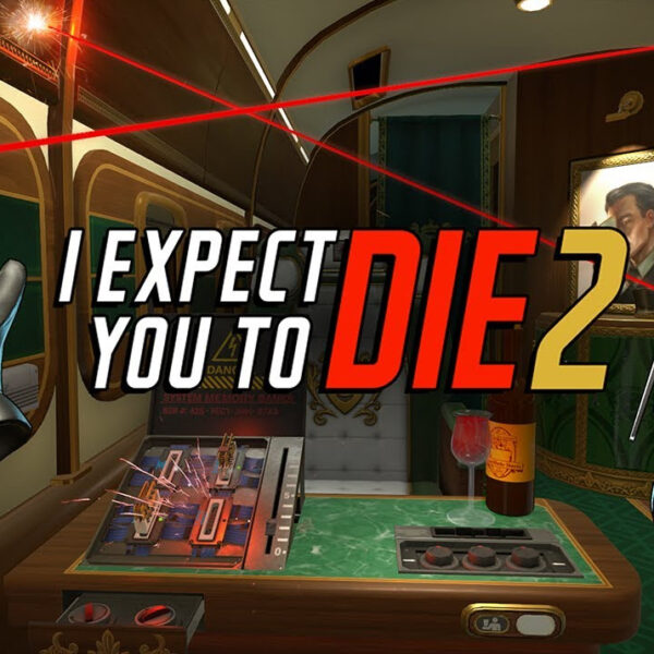 I Expect You To Die 2 PC Steam CD Key