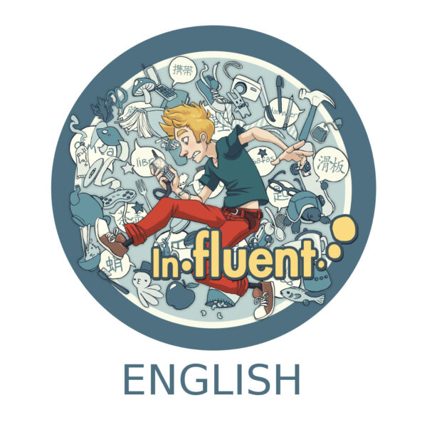 Influent - English [Learn English] Steam CD Key