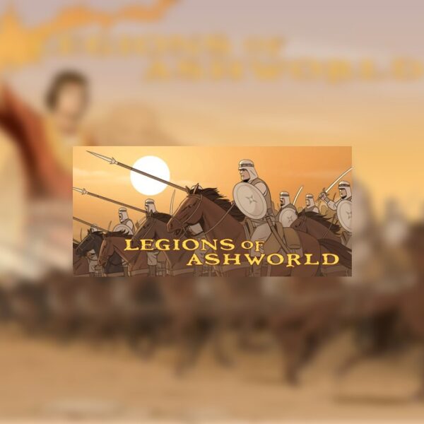 Legions of Ashworld Steam CD Key