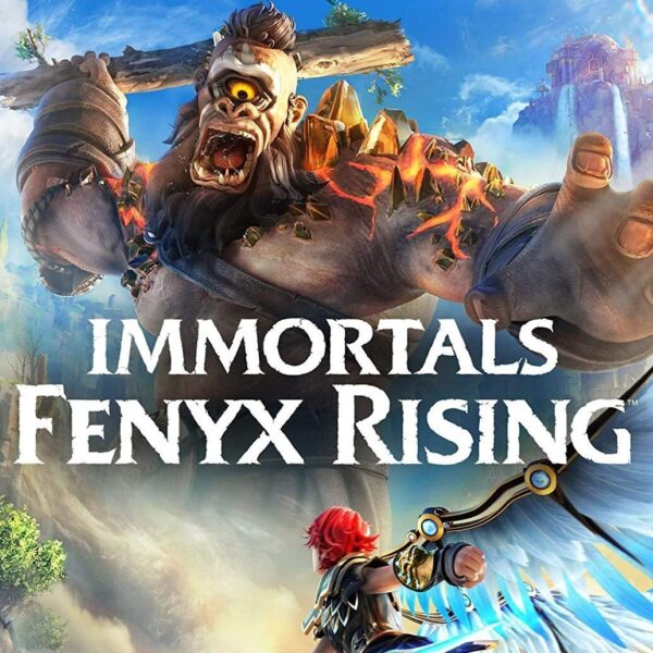 Immortals Fenyx Rising XBOX One / Xbox Series X|S CD Key