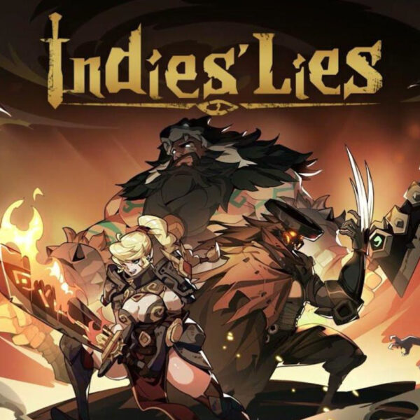 Indies' Lies Steam CD Key