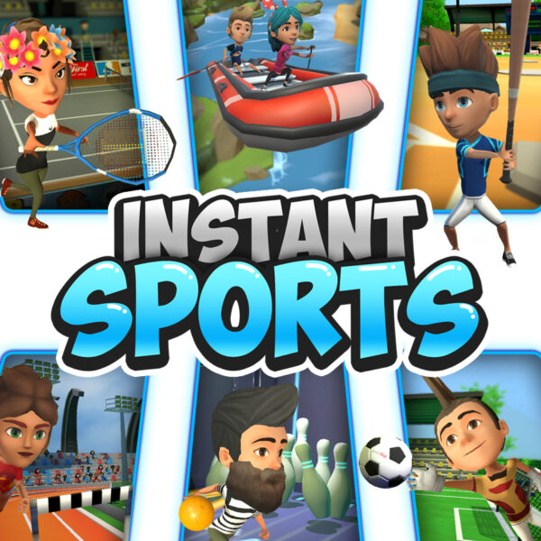 Instant Sports EU Nintendo Switch CD Key