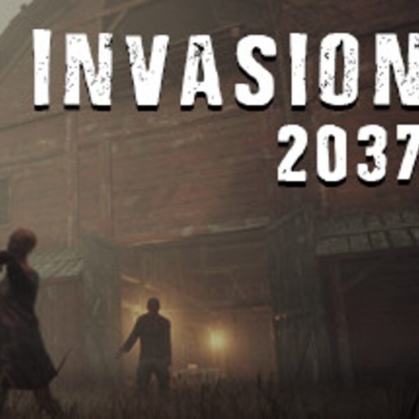 Invasion 2037 Steam CD Key