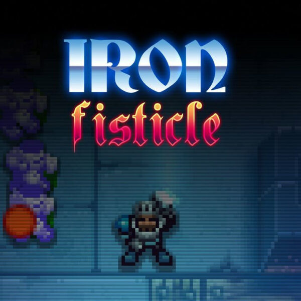 Iron Fisticle Steam CD Key