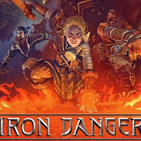 Iron Danger EU Steam Altergift