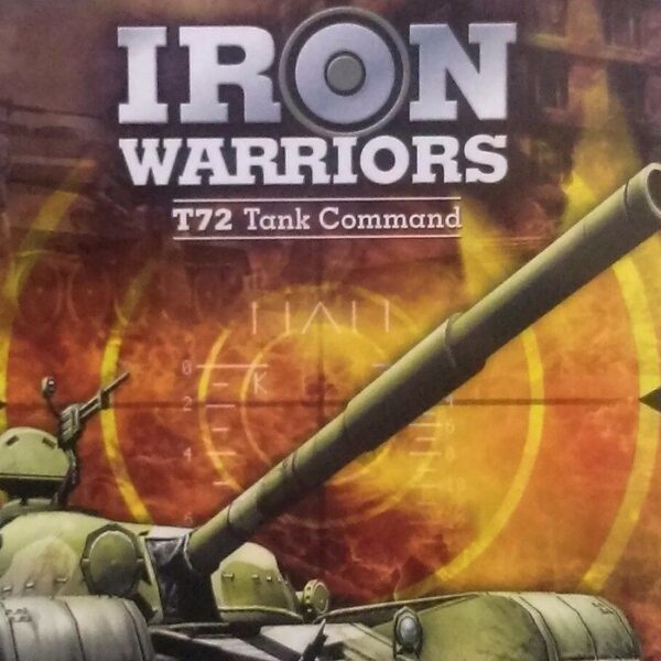 Iron Warriors: T - 72 Tank Command PC Steam CD Key