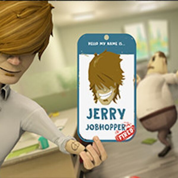 JERRY JOBHOPPER Steam CD Key