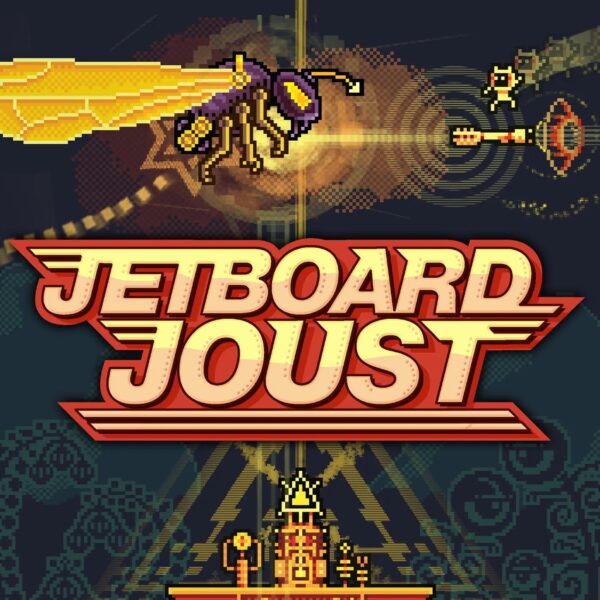 Jetboard Joust PC Steam CD Key
