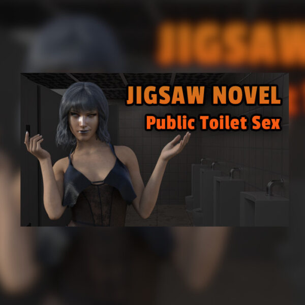 Jigsaw Novel - Public Toilet Sex Steam CD Key