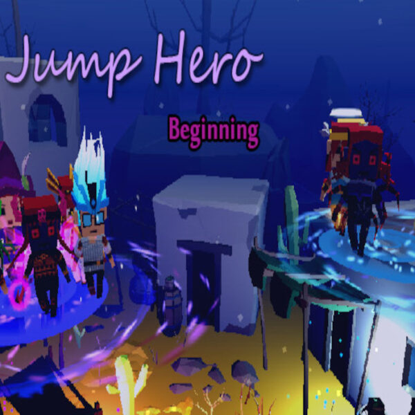 Jump Hero Beginning Steam CD Key