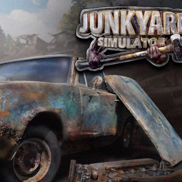Junkyard Simulator EU v2 Steam Altergift
