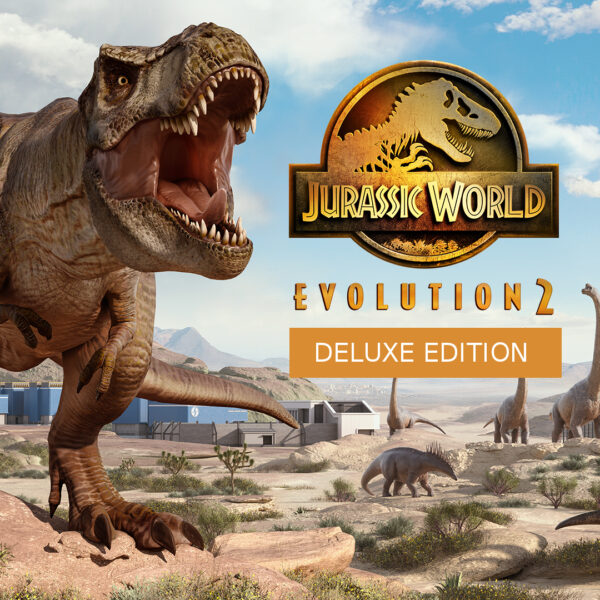 Jurassic World Evolution 2 Deluxe Edition Steam CD Key