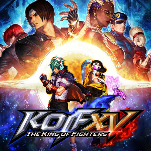 THE KING OF FIGHTERS XV PC Steam Altergift