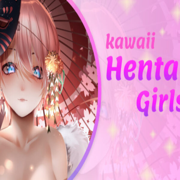 Kawaii Hentai Girls RoW Steam CD Key