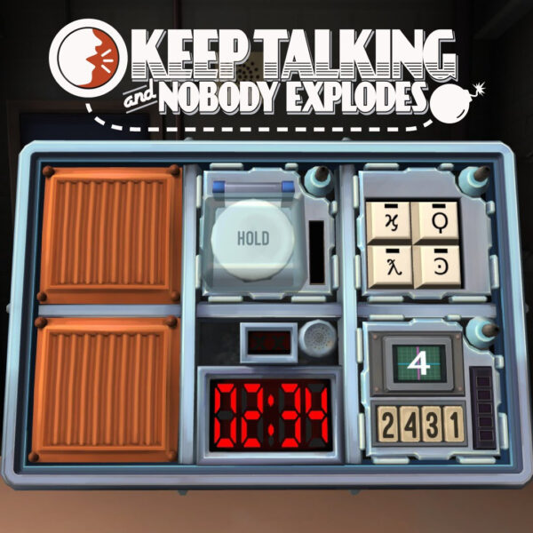 Keep Talking and Nobody Explodes Steam CD Key