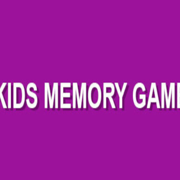 Kids Memory Game Steam CD Key