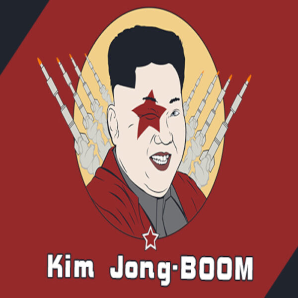Kim Jong Boom Steam CD Key