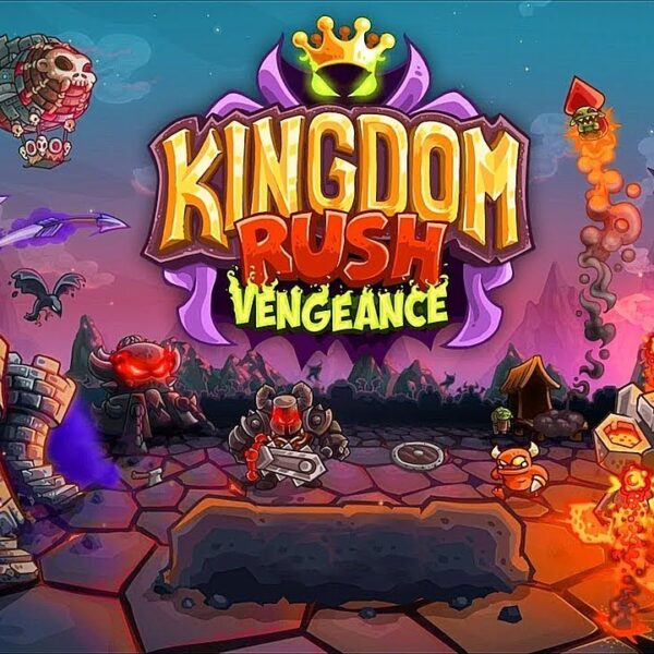 Kingdom Rush Vengeance PC Steam CD Key