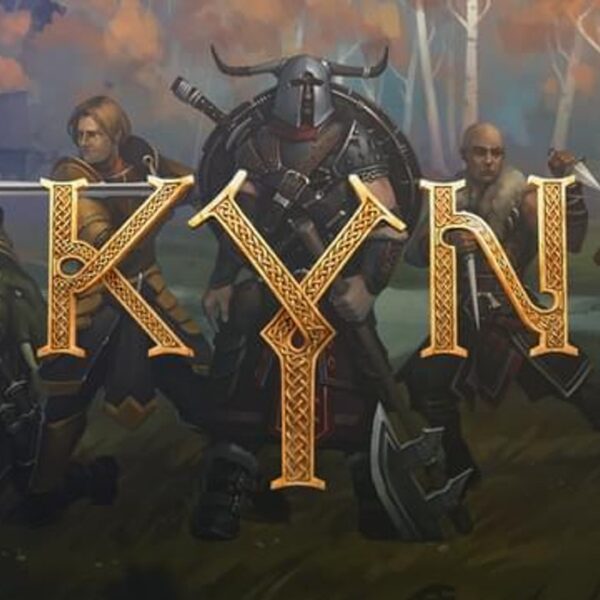 Kyn - Deluxe Edition PC Steam CD Key