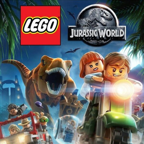 LEGO Jurassic World PC Steam CD Key