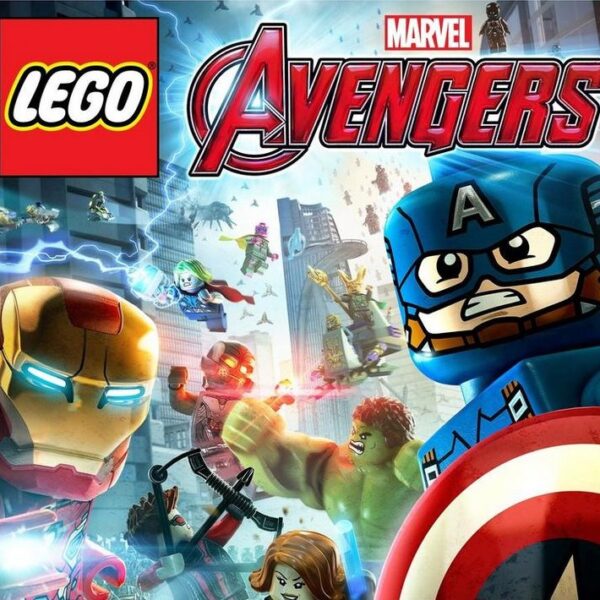 LEGO Marvel's Avengers TR XBOX One / Xbox Series X|S CD Key