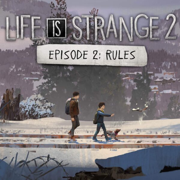 Life is Strange 2 - Episode 2 Steam CD Key