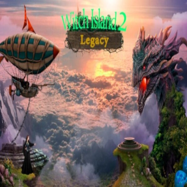Legacy - Witch Island 2  Steam CD Key
