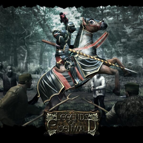 Legends of Eisenwald EU Steam CD Key