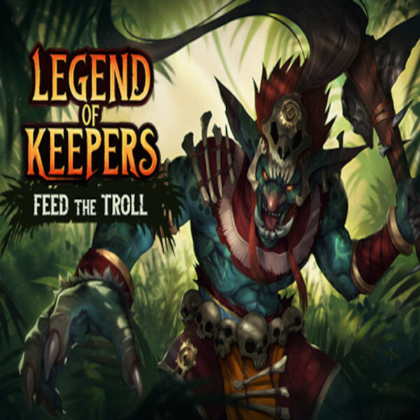 Legend of Keepers - Feed the Troll DLC PC Steam CD Key