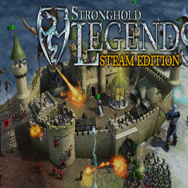 Stronghold Legends: Steam Edition PC Steam CD Key