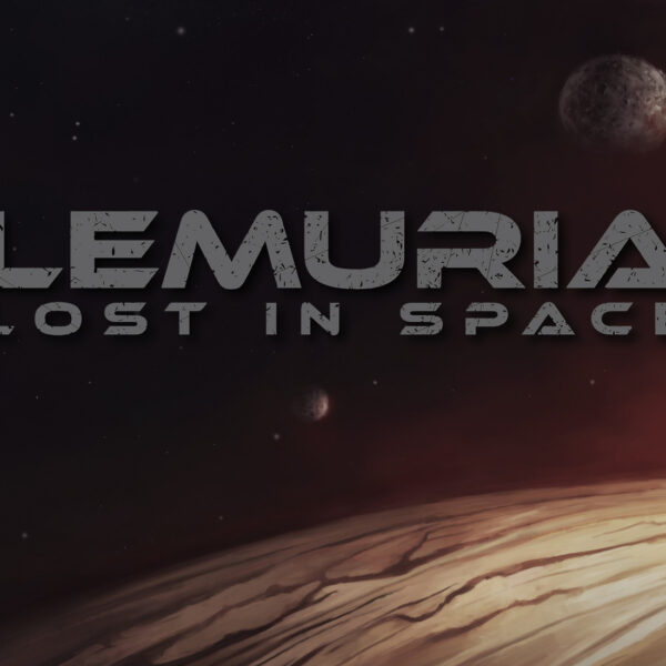 Lemuria: Lost in Space - VR Edition PC Steam CD Key