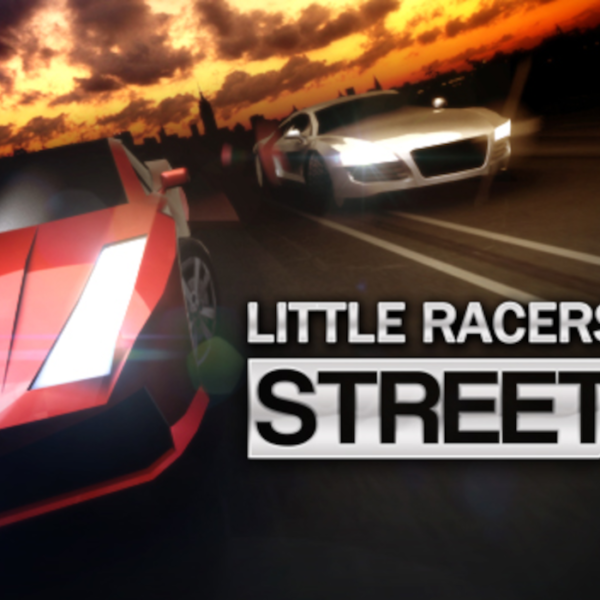 Little Racers STREET PC Steam CD Key