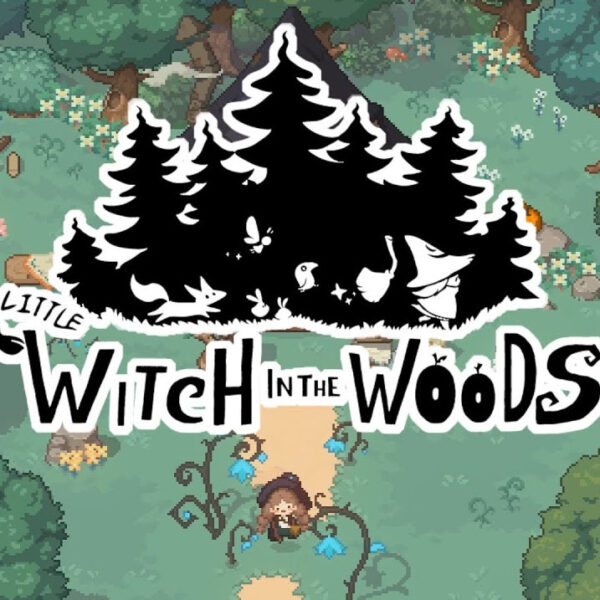 Little Witch in the Woods EU v2 Steam Altergift